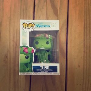 Te Fiti POP figure